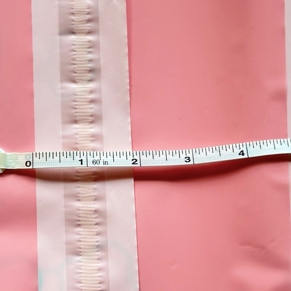 Pink Bear”Hello!” 100PCS *Poly Mailers 12.75x16+1.8 Inch. - Picture 5 of 5